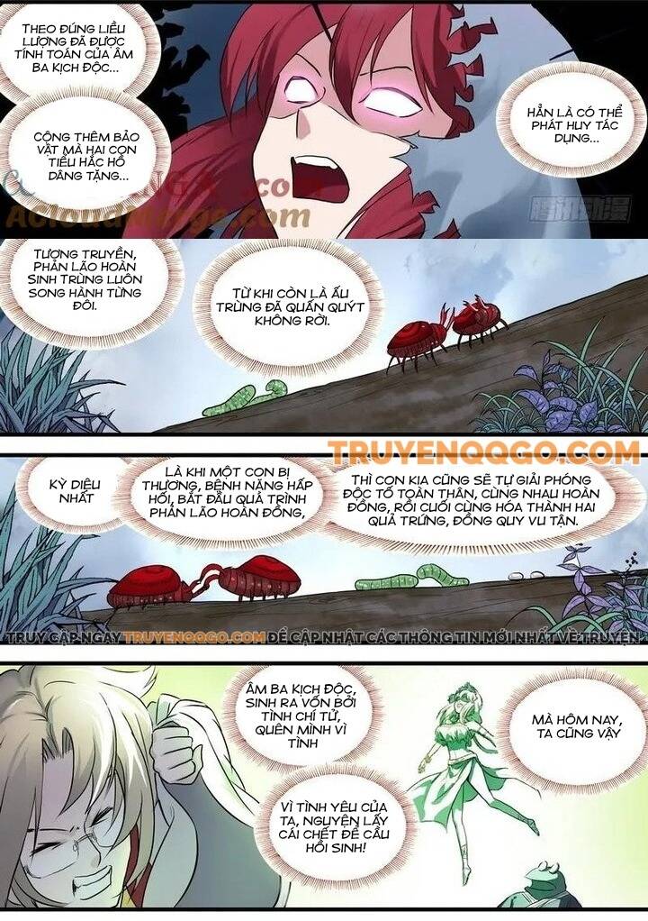 Hồ Yêu Tiểu Hồng Nương - Chapter 112 - Page 6