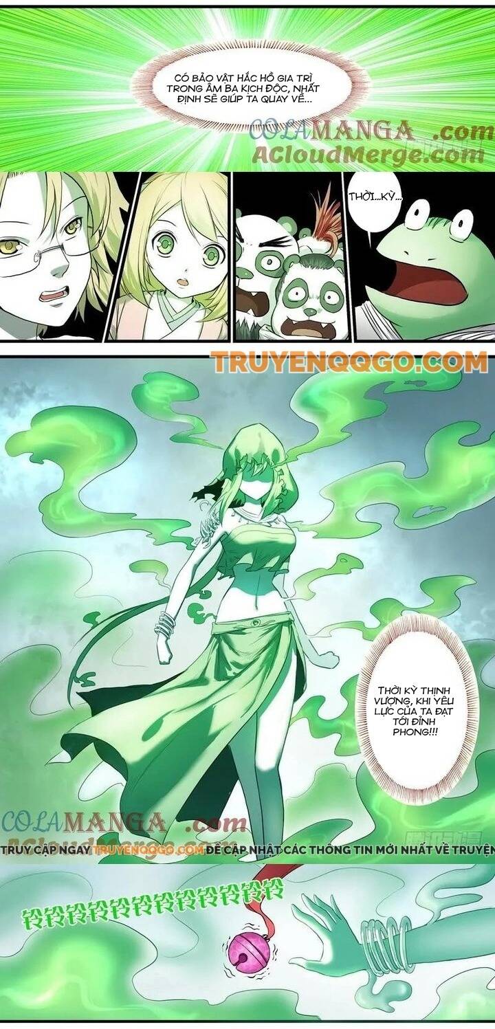 Hồ Yêu Tiểu Hồng Nương - Chapter 112 - Page 7