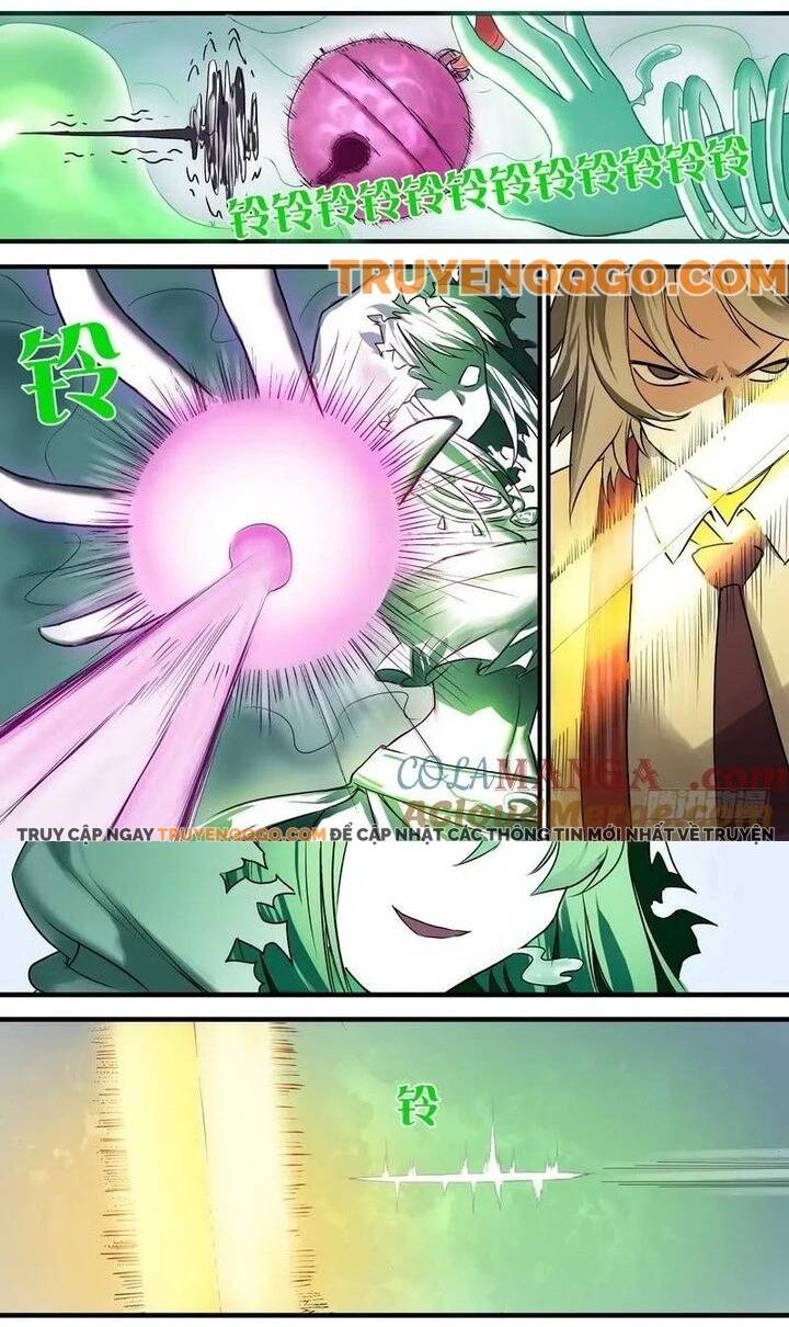 Hồ Yêu Tiểu Hồng Nương - Chapter 112 - Page 8