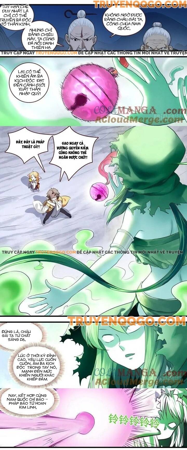 Hồ Yêu Tiểu Hồng Nương - Chapter 113 - Page 3