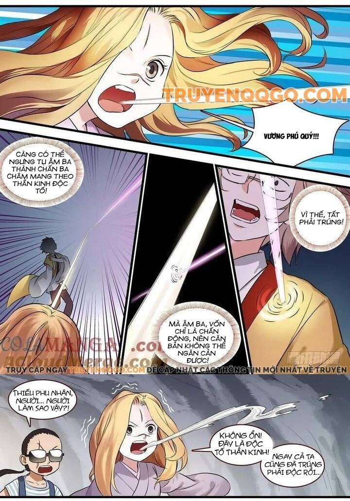 Hồ Yêu Tiểu Hồng Nương - Chapter 113 - Page 4