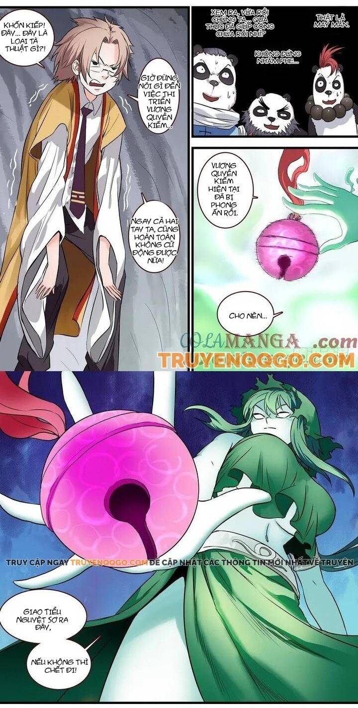 Hồ Yêu Tiểu Hồng Nương - Chapter 113 - Page 5