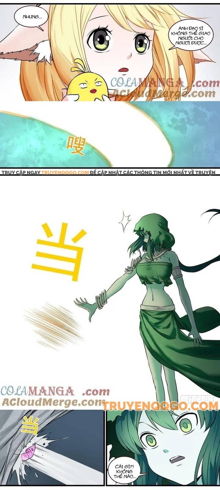 Hồ Yêu Tiểu Hồng Nương - Chapter 113 - Page 6