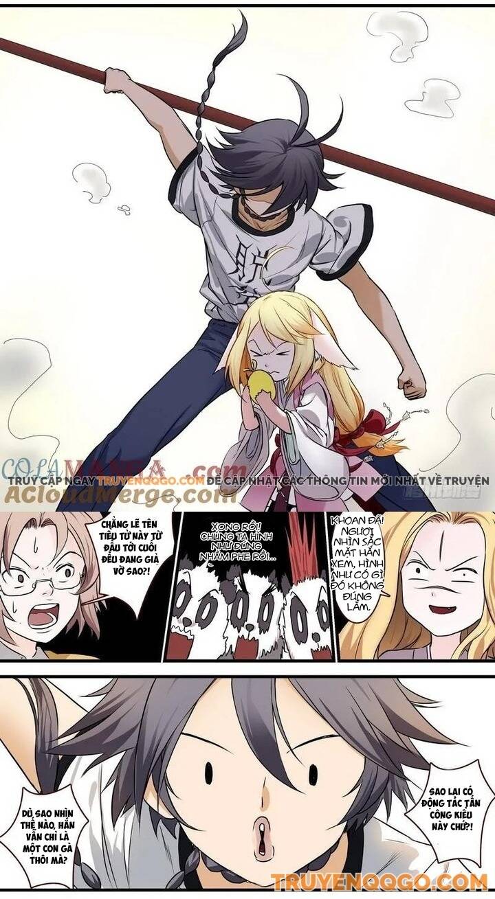 Hồ Yêu Tiểu Hồng Nương - Chapter 113 - Page 7