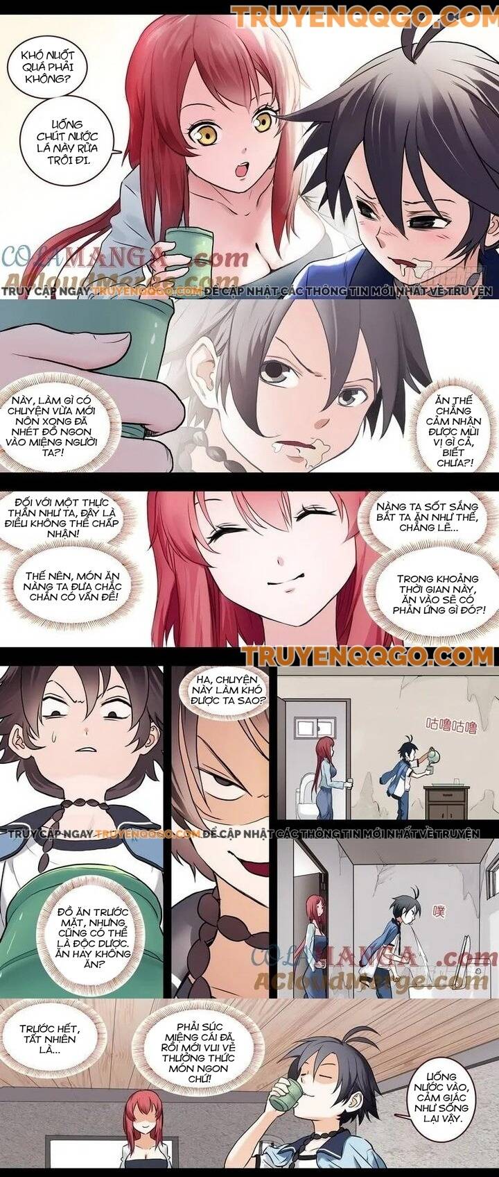 Hồ Yêu Tiểu Hồng Nương - Chapter 114 - Page 4