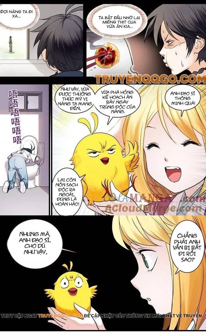 Hồ Yêu Tiểu Hồng Nương - Chapter 114 - Page 5