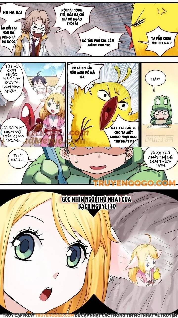 Hồ Yêu Tiểu Hồng Nương - Chapter 114 - Page 6