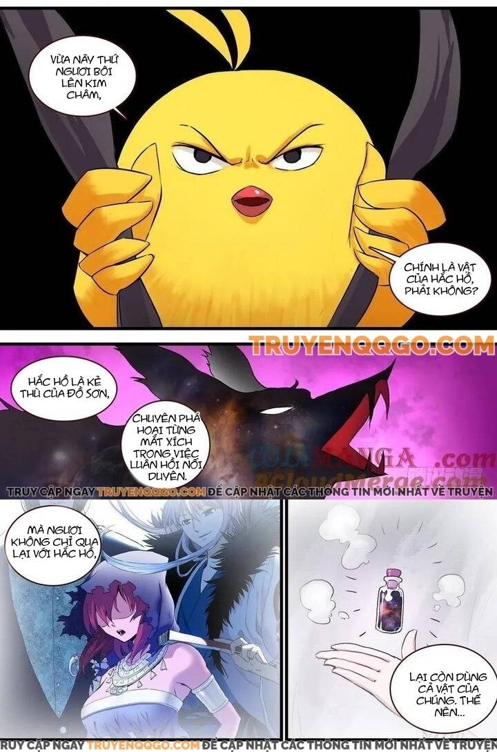 Hồ Yêu Tiểu Hồng Nương - Chapter 115 - Page 3