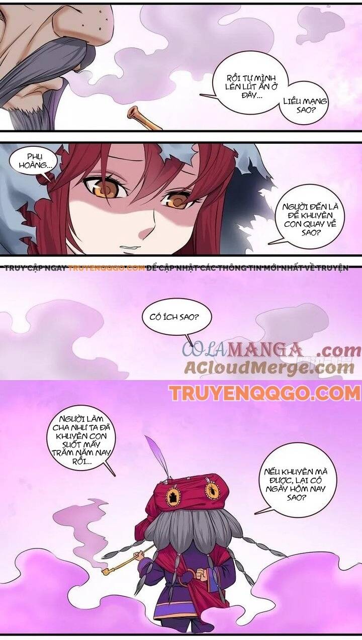 Hồ Yêu Tiểu Hồng Nương - Chapter 116 - Page 3