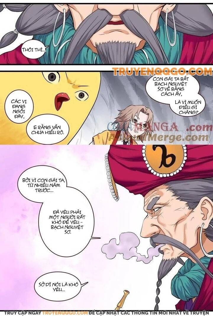 Hồ Yêu Tiểu Hồng Nương - Chapter 116 - Page 4