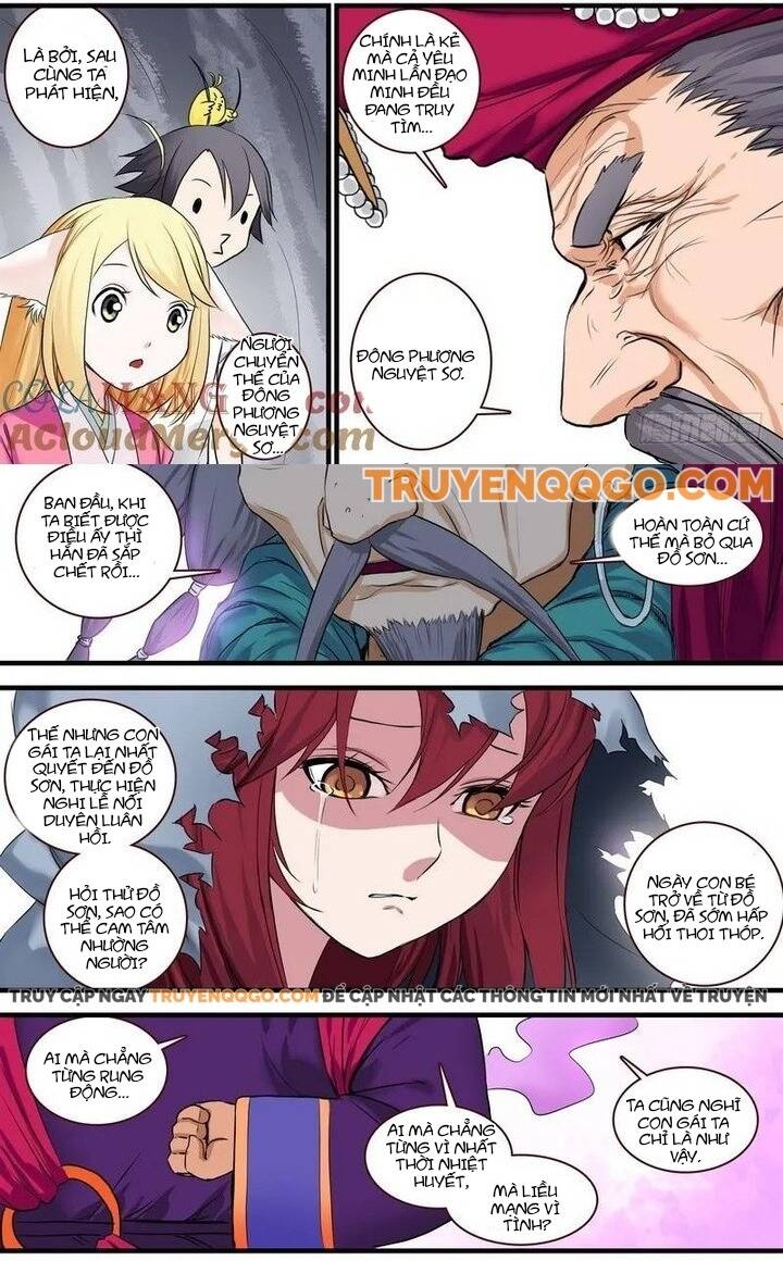 Hồ Yêu Tiểu Hồng Nương - Chapter 116 - Page 5