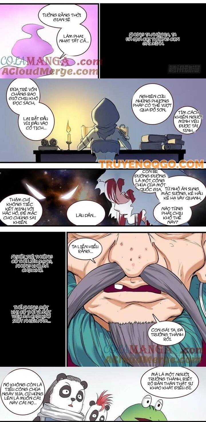 Hồ Yêu Tiểu Hồng Nương - Chapter 116 - Page 6