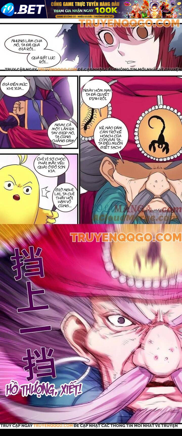 Hồ Yêu Tiểu Hồng Nương - Chapter 116 - Page 7