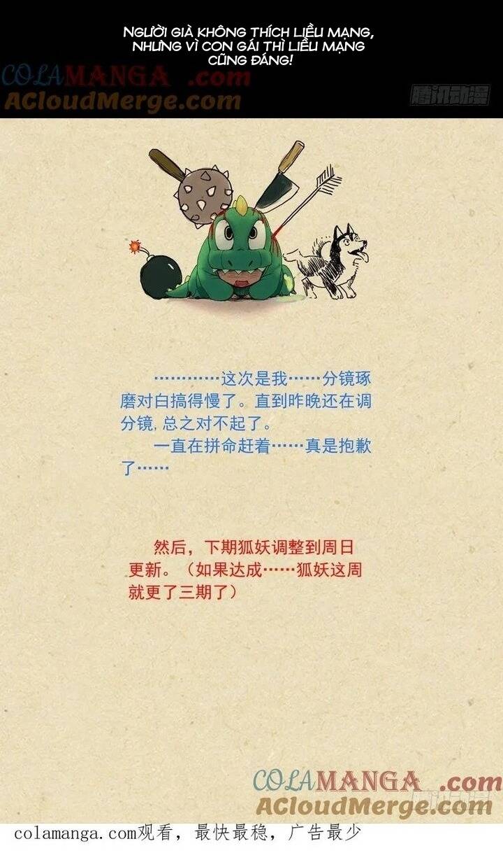 Hồ Yêu Tiểu Hồng Nương - Chapter 116 - Page 8