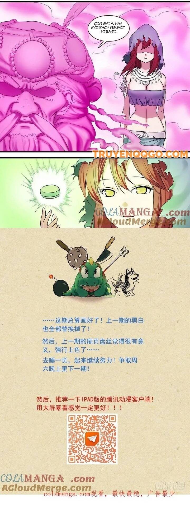 Hồ Yêu Tiểu Hồng Nương - Chapter 118 - Page 6