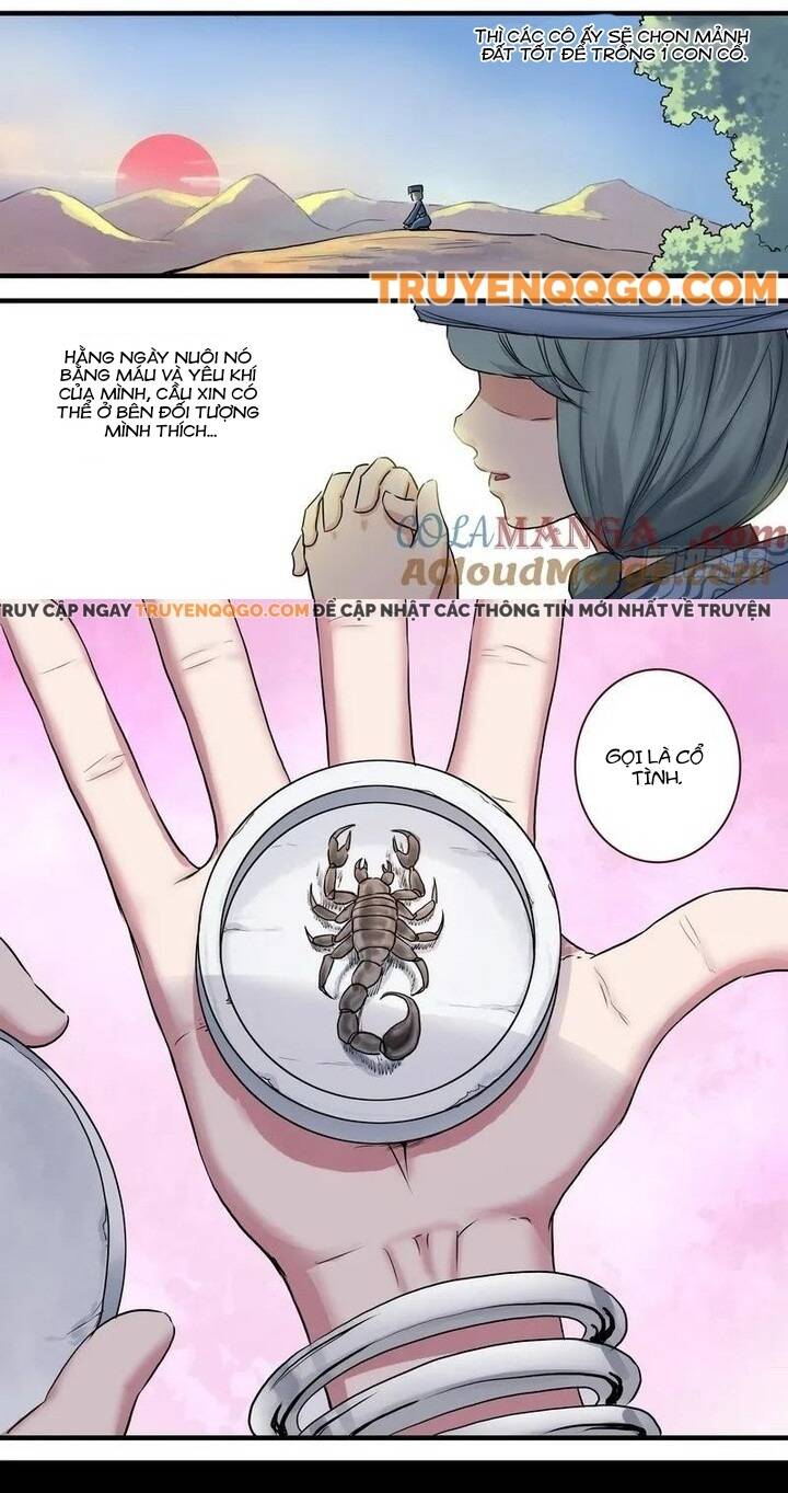 Hồ Yêu Tiểu Hồng Nương - Chapter 119 - Page 3