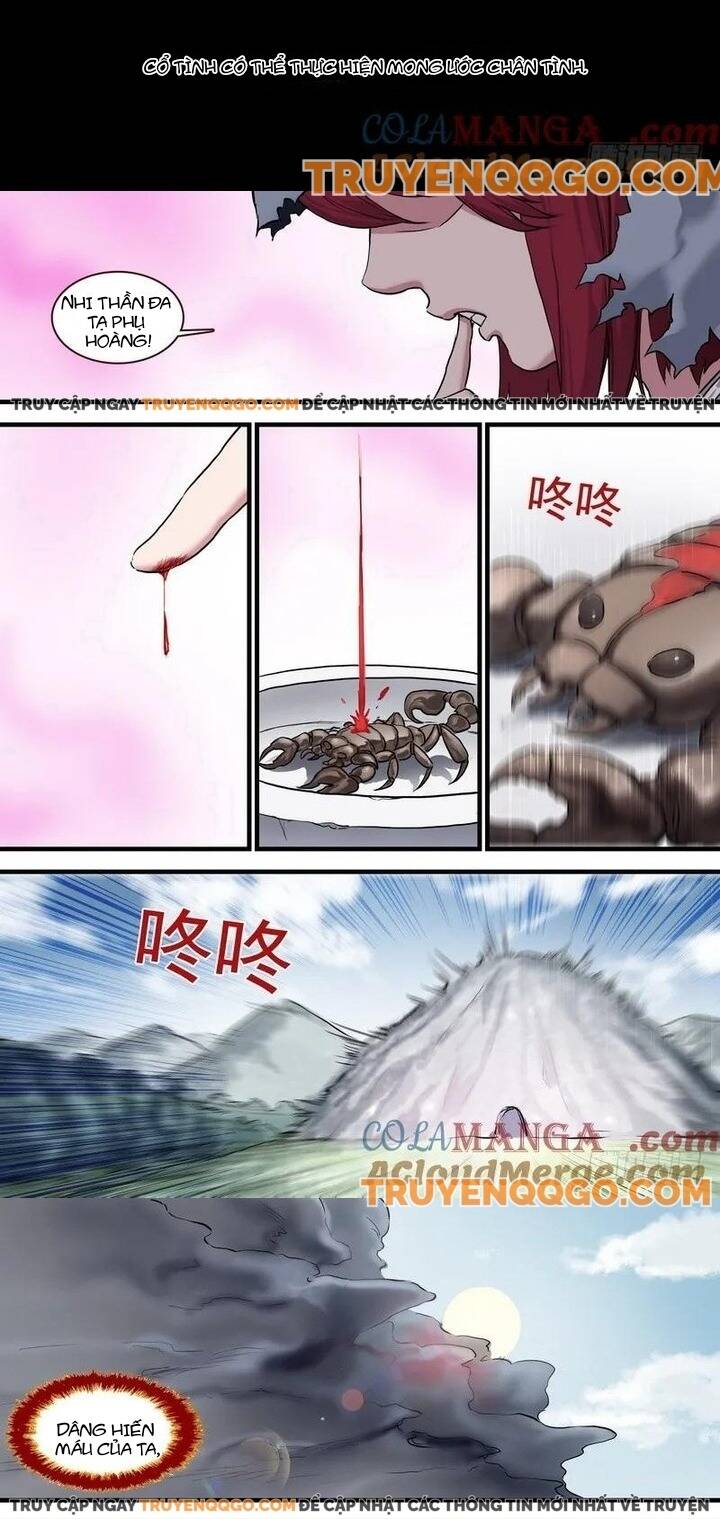 Hồ Yêu Tiểu Hồng Nương - Chapter 119 - Page 4