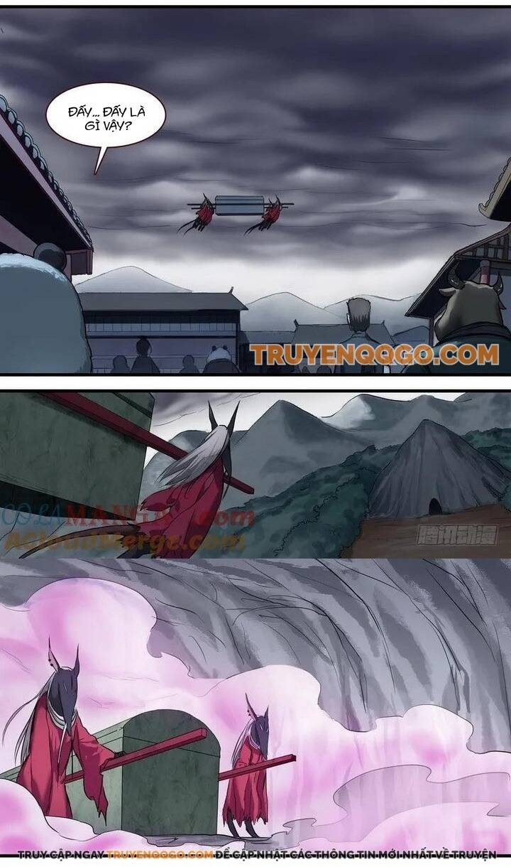 Hồ Yêu Tiểu Hồng Nương - Chapter 119 - Page 6