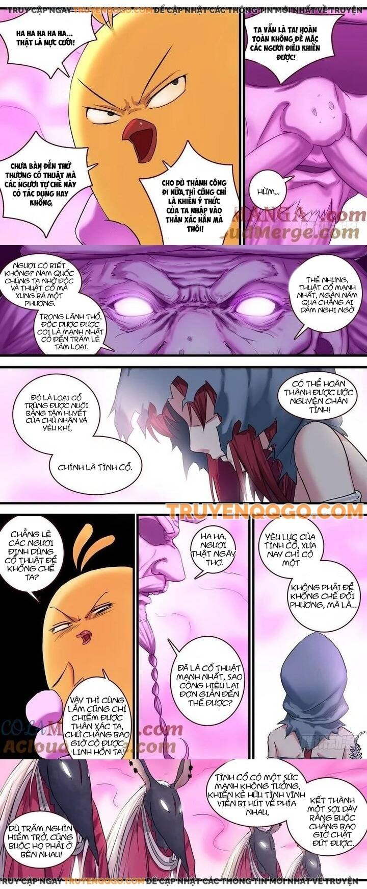 Hồ Yêu Tiểu Hồng Nương - Chapter 120 - Page 4