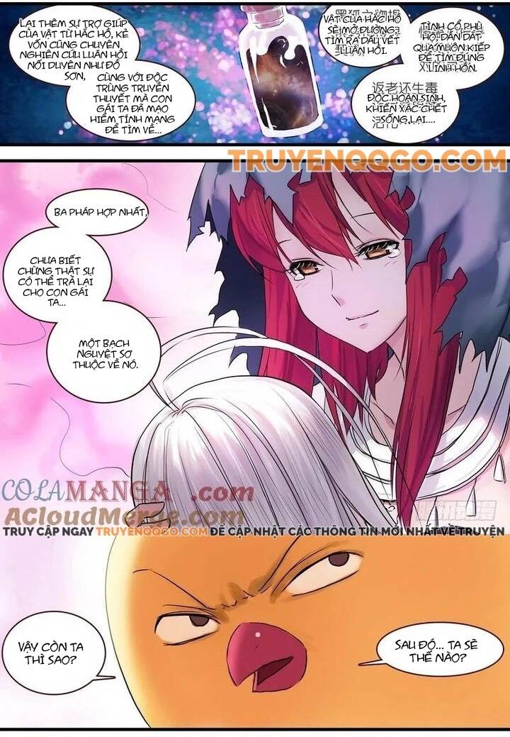 Hồ Yêu Tiểu Hồng Nương - Chapter 120 - Page 5