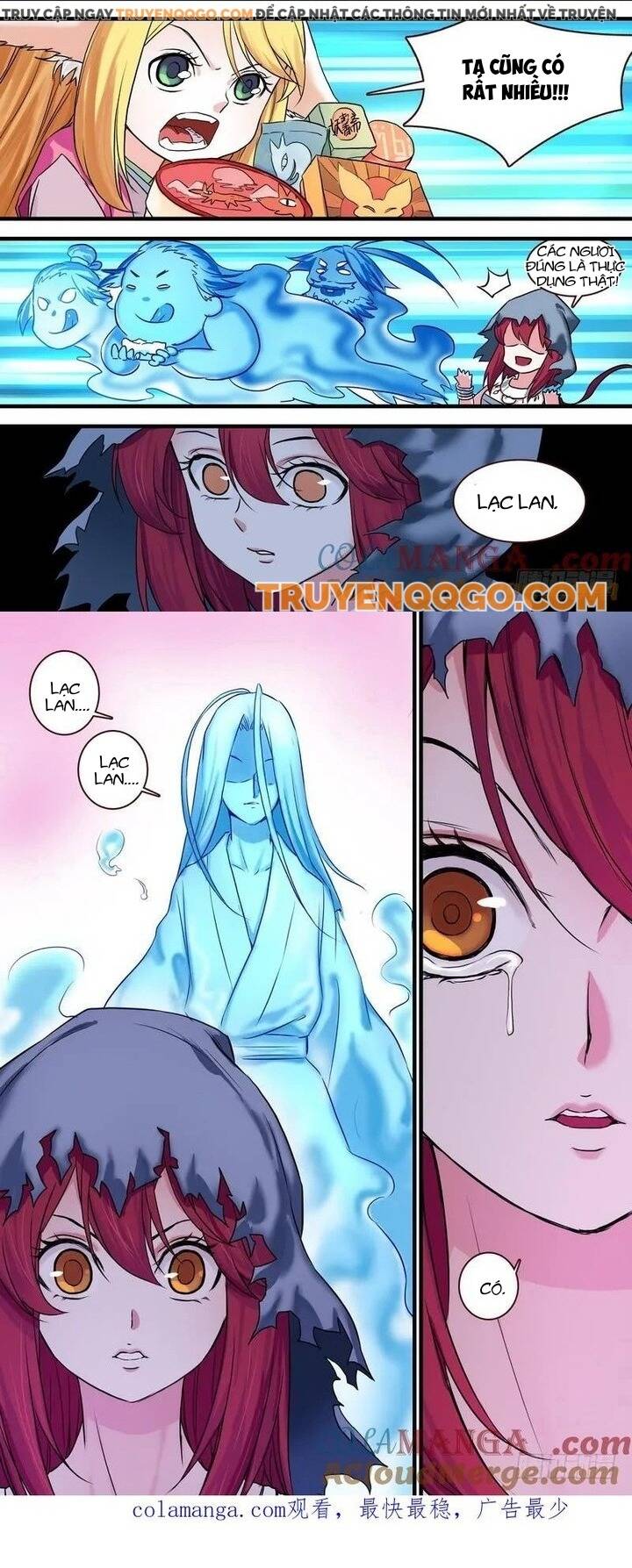 Hồ Yêu Tiểu Hồng Nương - Chapter 121 - Page 10