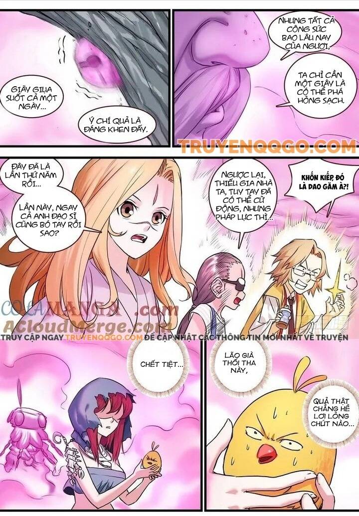 Hồ Yêu Tiểu Hồng Nương - Chapter 121 - Page 3