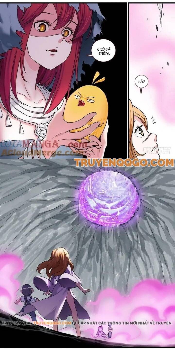 Hồ Yêu Tiểu Hồng Nương - Chapter 121 - Page 4