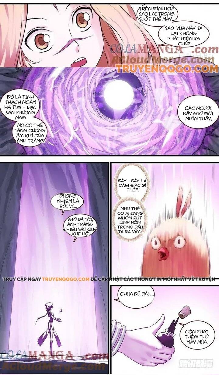 Hồ Yêu Tiểu Hồng Nương - Chapter 121 - Page 5