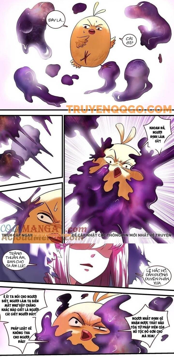 Hồ Yêu Tiểu Hồng Nương - Chapter 121 - Page 6