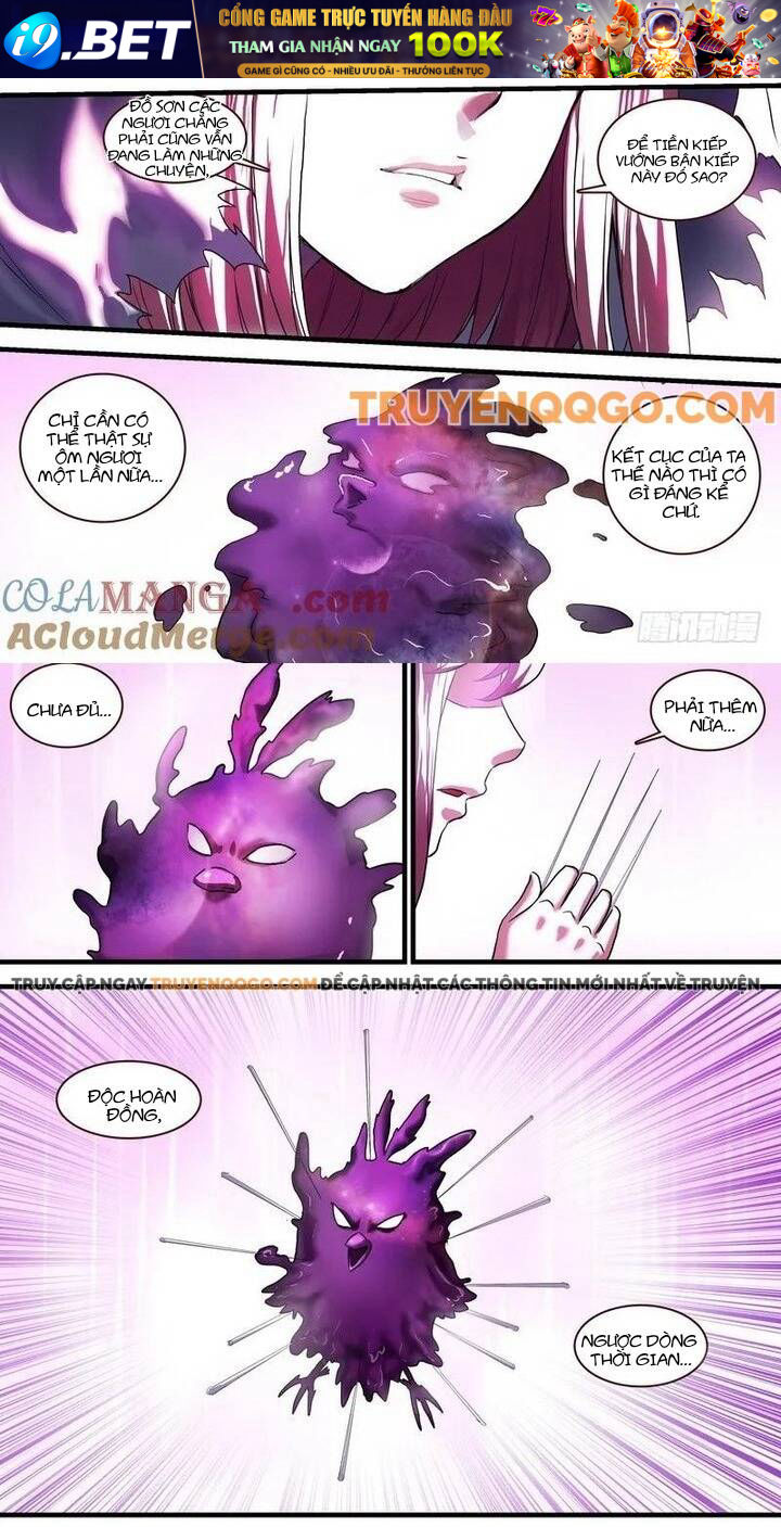 Hồ Yêu Tiểu Hồng Nương - Chapter 121 - Page 7