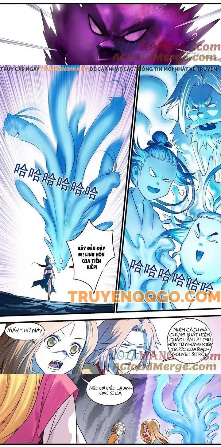 Hồ Yêu Tiểu Hồng Nương - Chapter 121 - Page 8