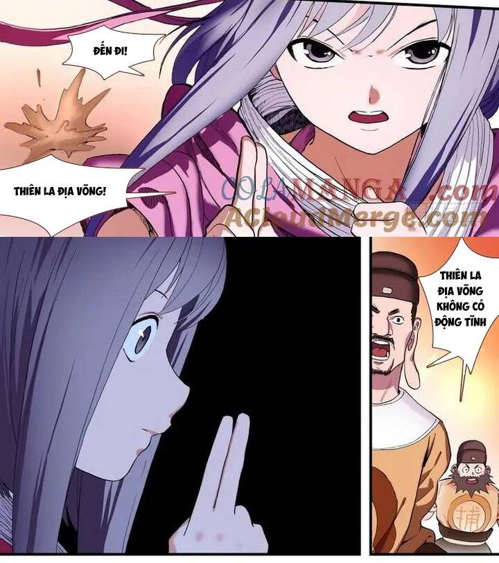 Hồ Yêu Tiểu Hồng Nương - Chapter 82.1 - Page 10