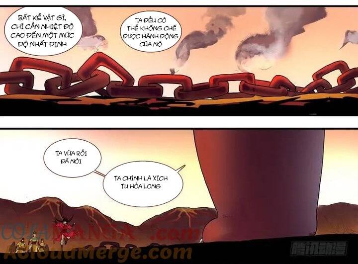 Hồ Yêu Tiểu Hồng Nương - Chapter 82.1 - Page 11