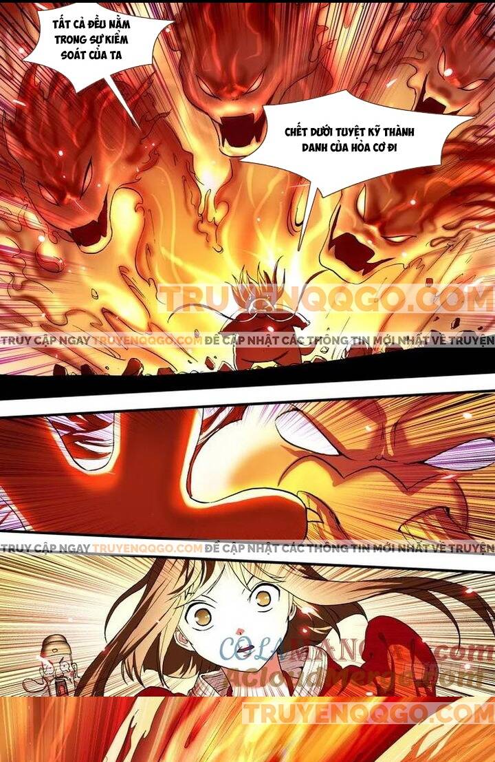 Hồ Yêu Tiểu Hồng Nương - Chapter 82.1 - Page 12