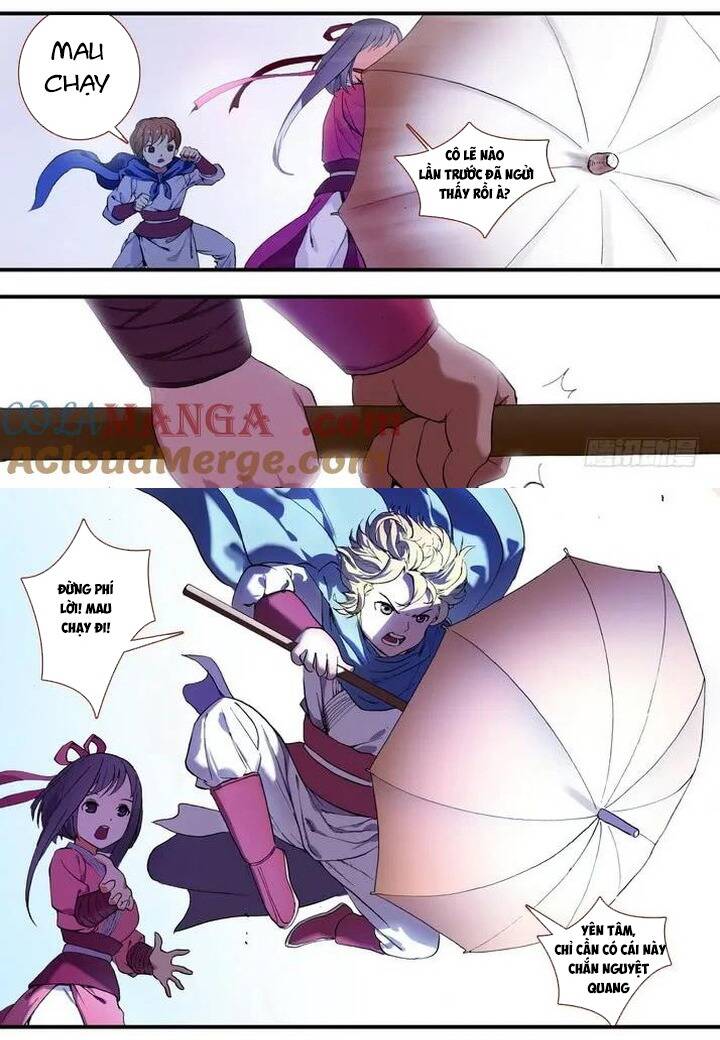 Hồ Yêu Tiểu Hồng Nương - Chapter 82.1 - Page 6