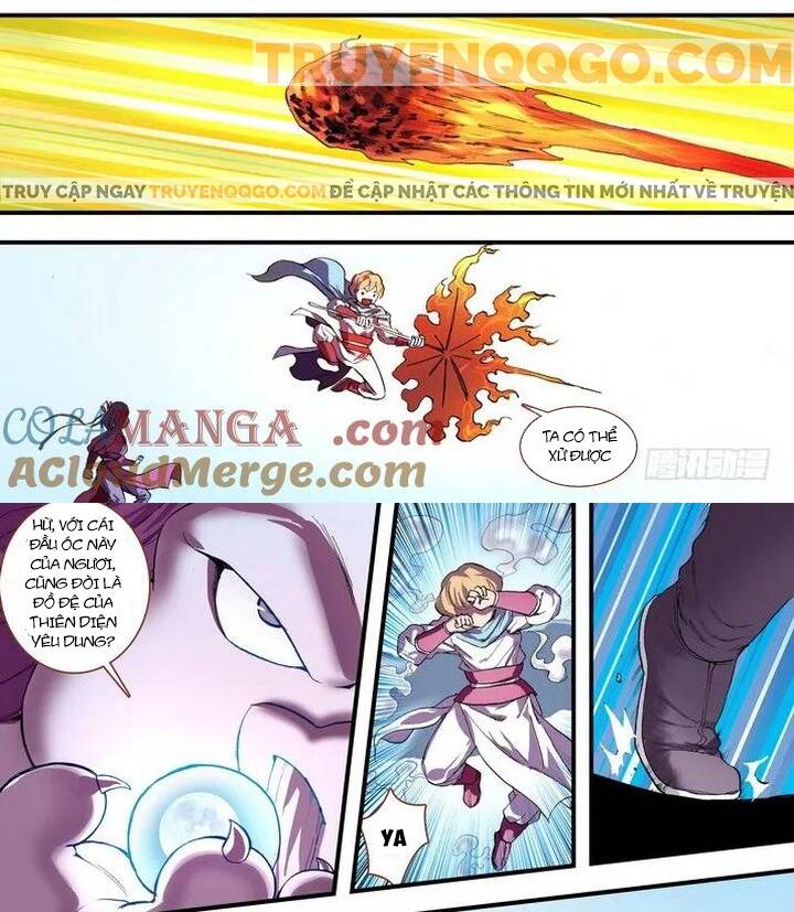 Hồ Yêu Tiểu Hồng Nương - Chapter 82.1 - Page 7