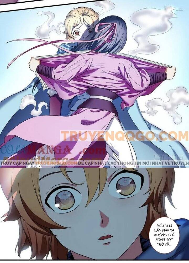 Hồ Yêu Tiểu Hồng Nương - Chapter 82.1 - Page 8