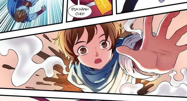 Hồ Yêu Tiểu Hồng Nương - Chapter 82.1 - Page 9