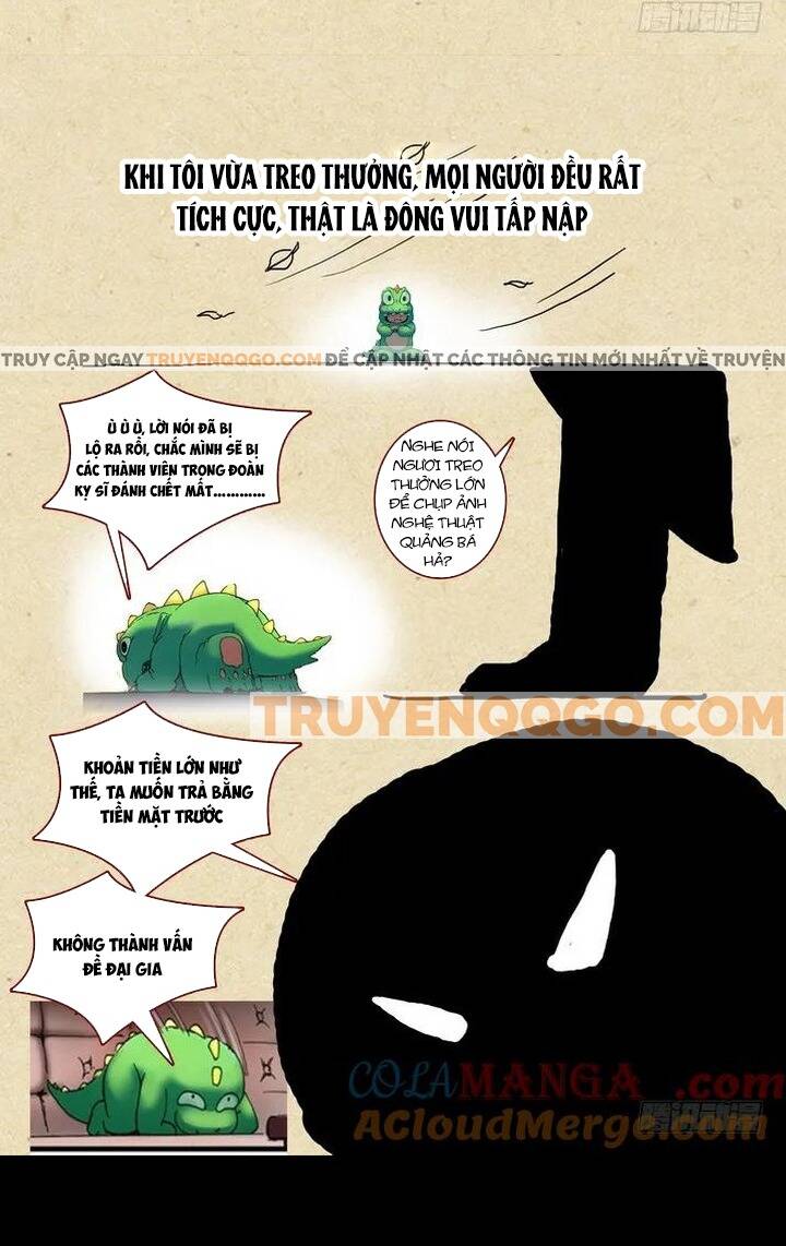 Hồ Yêu Tiểu Hồng Nương - Chapter 82.2 - Page 11