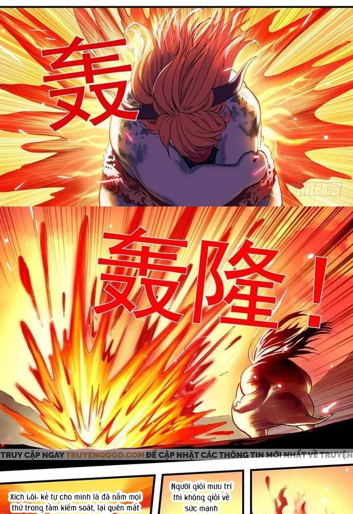 Hồ Yêu Tiểu Hồng Nương - Chapter 82.2 - Page 3