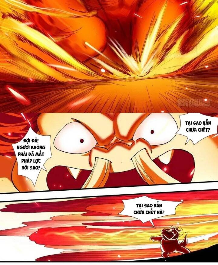 Hồ Yêu Tiểu Hồng Nương - Chapter 82.2 - Page 5