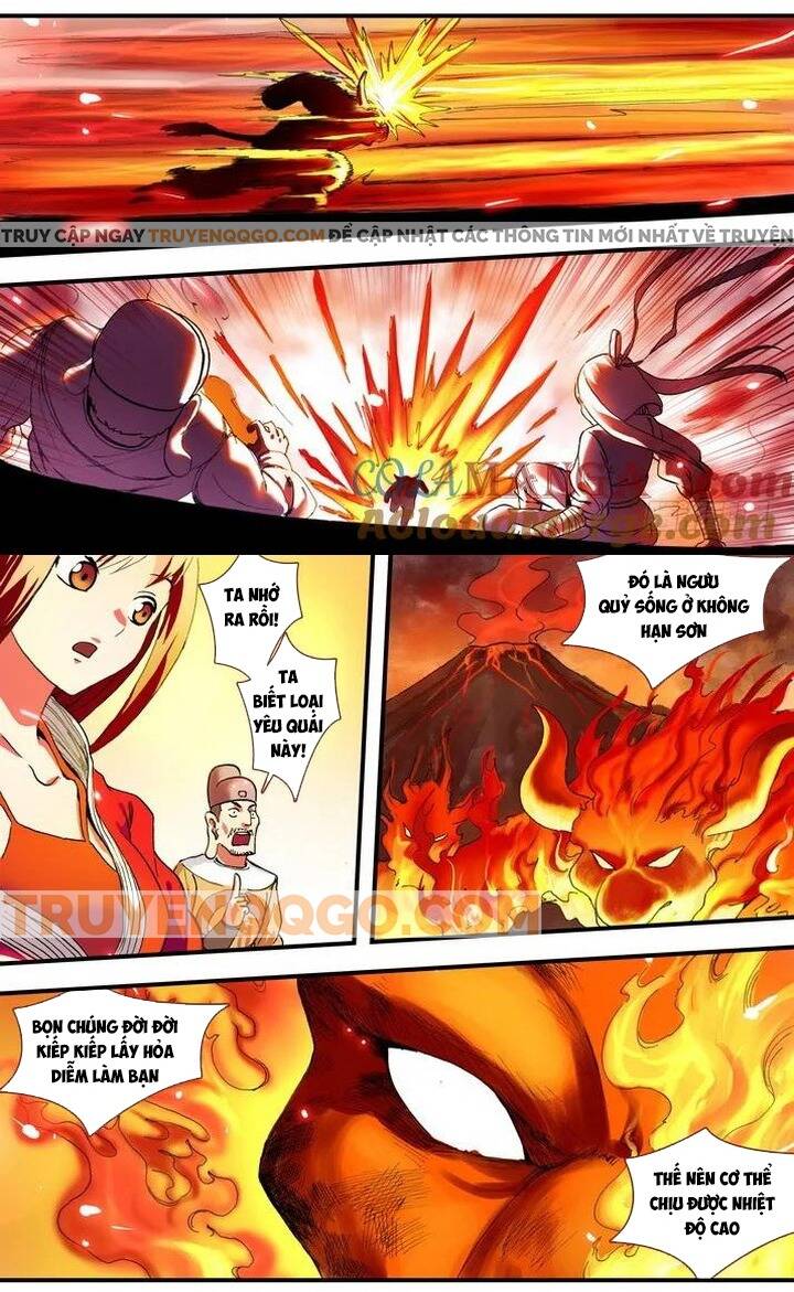 Hồ Yêu Tiểu Hồng Nương - Chapter 82.2 - Page 6