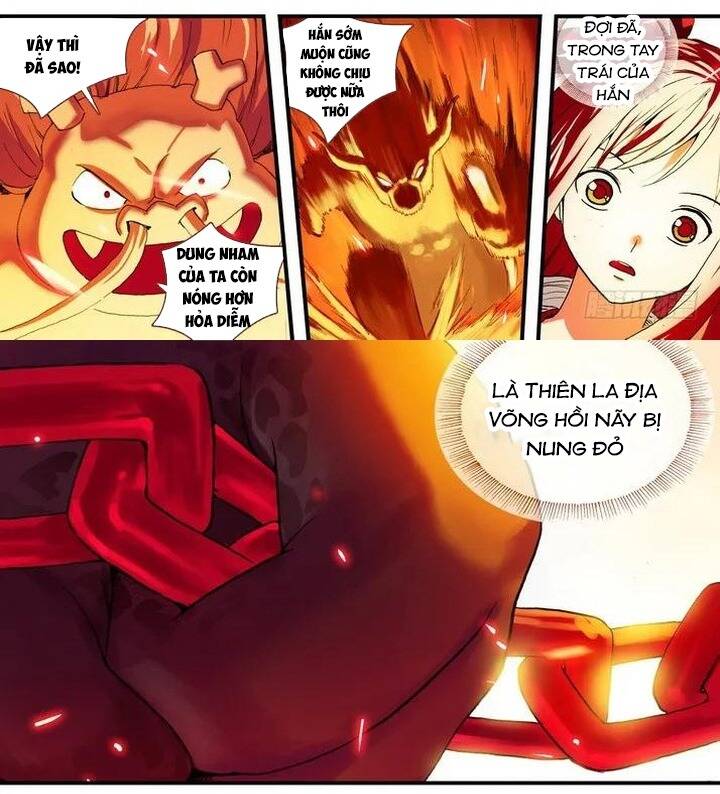 Hồ Yêu Tiểu Hồng Nương - Chapter 82.2 - Page 7