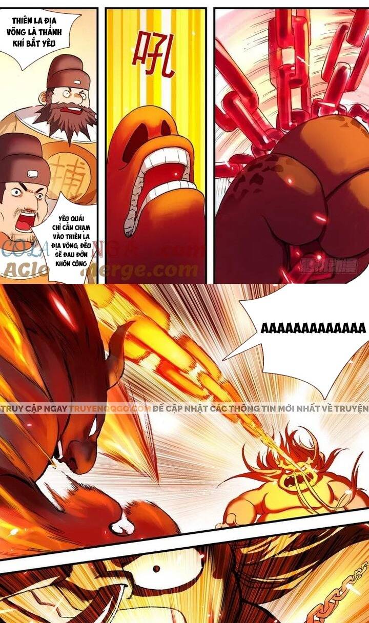 Hồ Yêu Tiểu Hồng Nương - Chapter 82.2 - Page 8