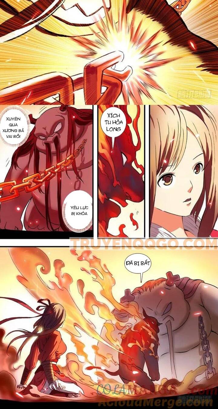 Hồ Yêu Tiểu Hồng Nương - Chapter 82.2 - Page 9