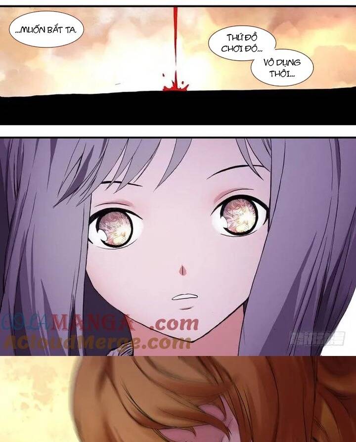 Hồ Yêu Tiểu Hồng Nương - Chapter 83.1 - Page 10