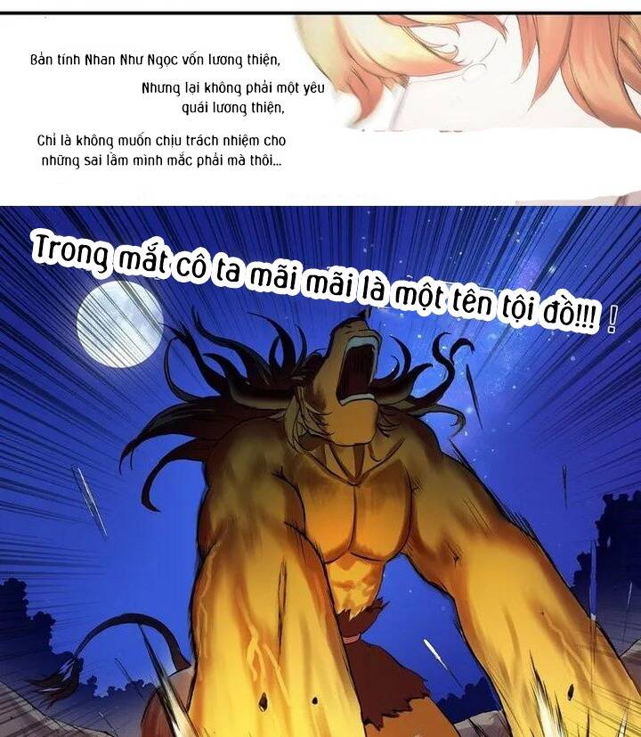 Hồ Yêu Tiểu Hồng Nương - Chapter 83.1 - Page 12