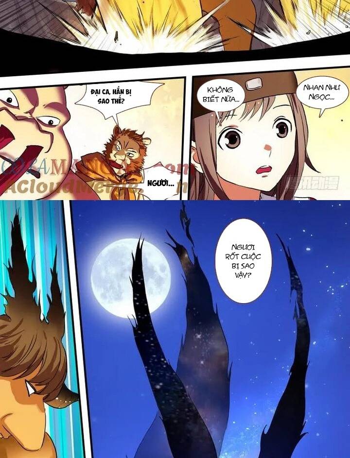 Hồ Yêu Tiểu Hồng Nương - Chapter 83.1 - Page 13