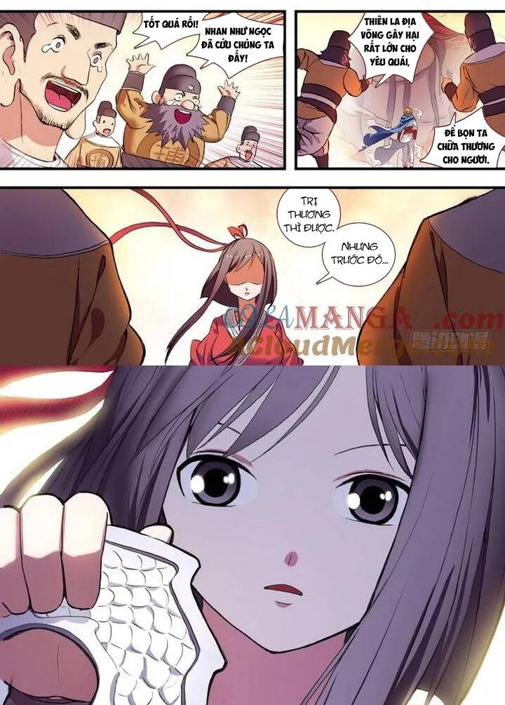 Hồ Yêu Tiểu Hồng Nương - Chapter 83.1 - Page 3