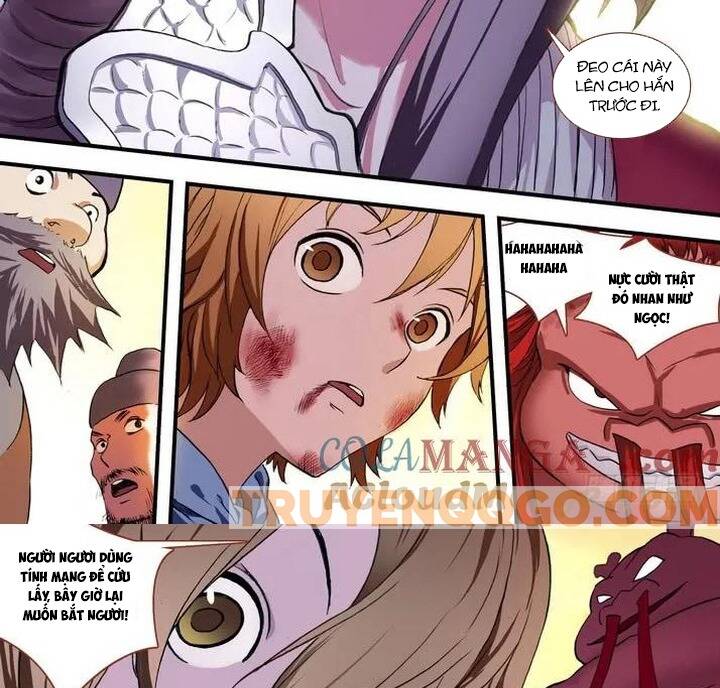 Hồ Yêu Tiểu Hồng Nương - Chapter 83.1 - Page 4